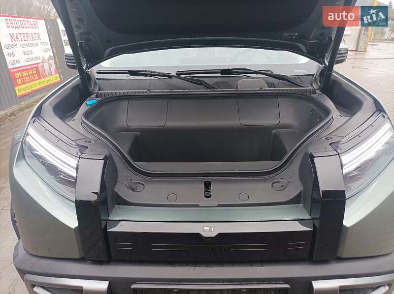 Внедорожник / Кроссовер BYD Leopard 3 2025 в Хмельницком фото 47 Внедорожник / Кроссовер BYD Leopard 3 2025 в Хмельницком