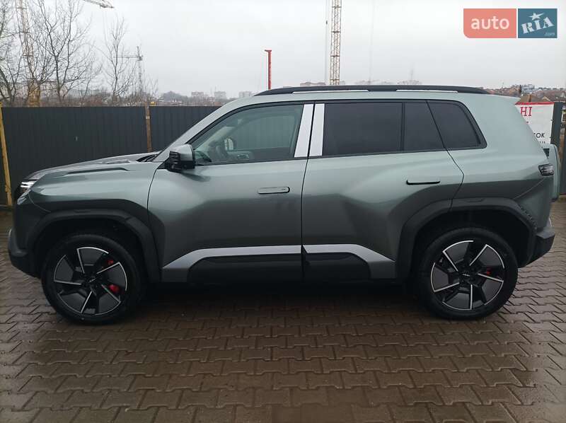 Внедорожник / Кроссовер BYD Leopard 3 2025 в Хмельницком фото 9 Внедорожник / Кроссовер BYD Leopard 3 2025 в Хмельницком