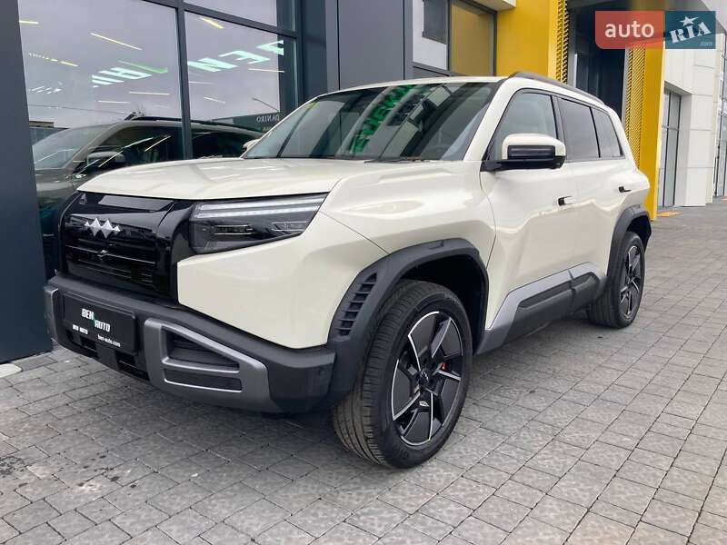 BYD Leopard 3 2025 BYD Leopard 3 2025