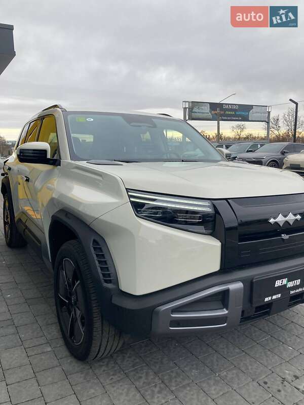 Внедорожник / Кроссовер BYD Leopard 3 2025 в Львове
