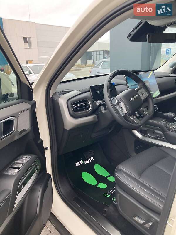 Внедорожник / Кроссовер BYD Leopard 3 2025 в Львове