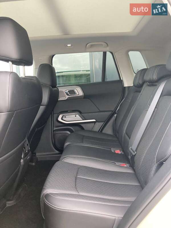 Внедорожник / Кроссовер BYD Leopard 3 2025 в Львове