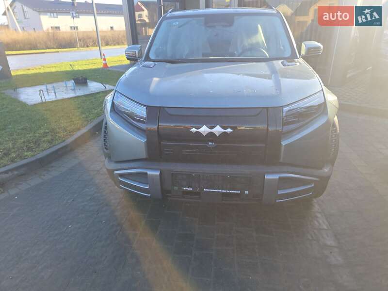 Внедорожник / Кроссовер BYD Leopard 3 2025 в Ивано-Франковске фото 2 Внедорожник / Кроссовер BYD Leopard 3 2025 в Ивано-Франковске