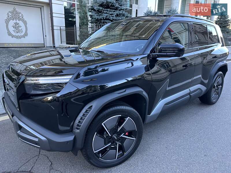 Внедорожник / Кроссовер BYD Leopard 3 2025 в Киеве фото 6 Внедорожник / Кроссовер BYD Leopard 3 2025 в Киеве