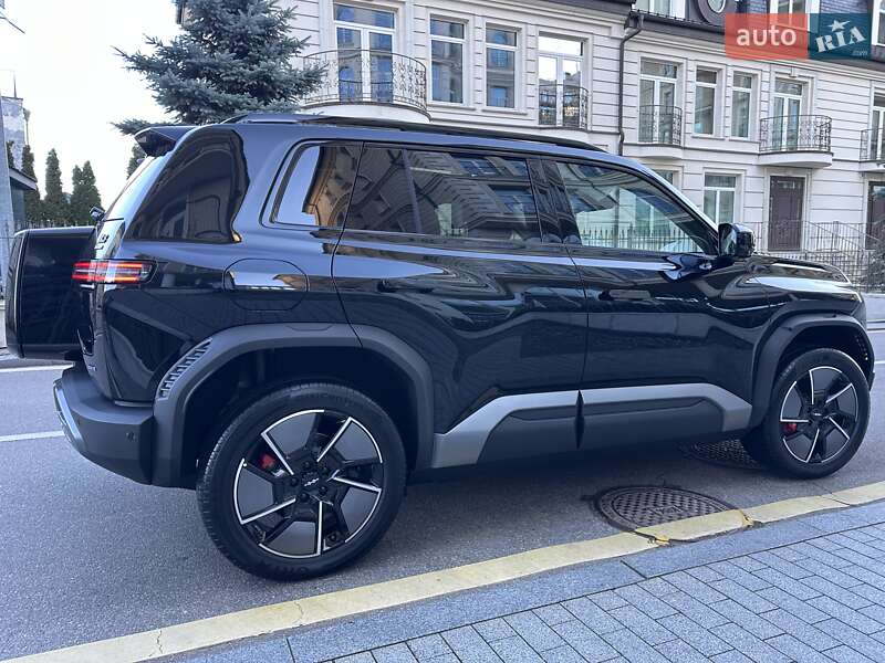 Внедорожник / Кроссовер BYD Leopard 3 2025 в Киеве фото 18 Внедорожник / Кроссовер BYD Leopard 3 2025 в Киеве