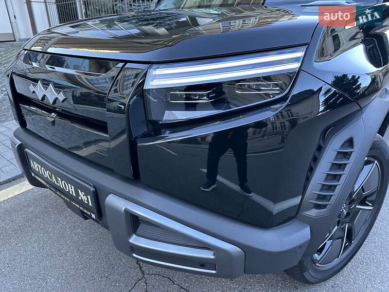 Внедорожник / Кроссовер BYD Leopard 3 2025 в Киеве фото 24 Внедорожник / Кроссовер BYD Leopard 3 2025 в Киеве