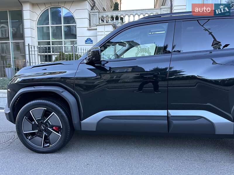 Внедорожник / Кроссовер BYD Leopard 3 2025 в Киеве фото 30 Внедорожник / Кроссовер BYD Leopard 3 2025 в Киеве