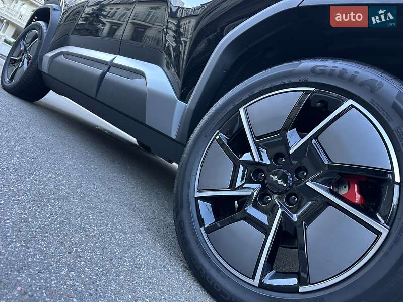 Внедорожник / Кроссовер BYD Leopard 3 2025 в Киеве фото 34 Внедорожник / Кроссовер BYD Leopard 3 2025 в Киеве
