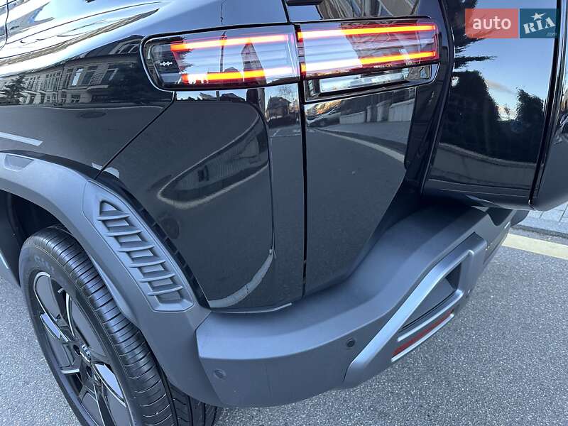 Внедорожник / Кроссовер BYD Leopard 3 2025 в Киеве фото 37 Внедорожник / Кроссовер BYD Leopard 3 2025 в Киеве