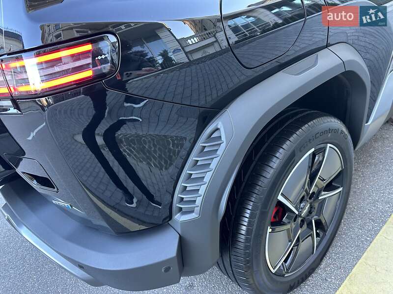 Внедорожник / Кроссовер BYD Leopard 3 2025 в Киеве фото 43 Внедорожник / Кроссовер BYD Leopard 3 2025 в Киеве