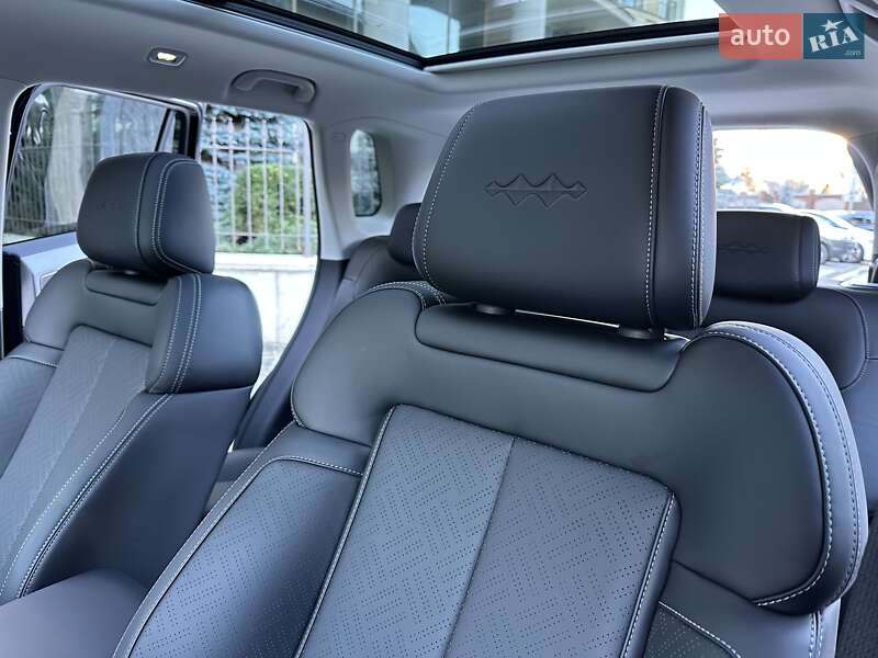 Внедорожник / Кроссовер BYD Leopard 3 2025 в Киеве фото 57 Внедорожник / Кроссовер BYD Leopard 3 2025 в Киеве