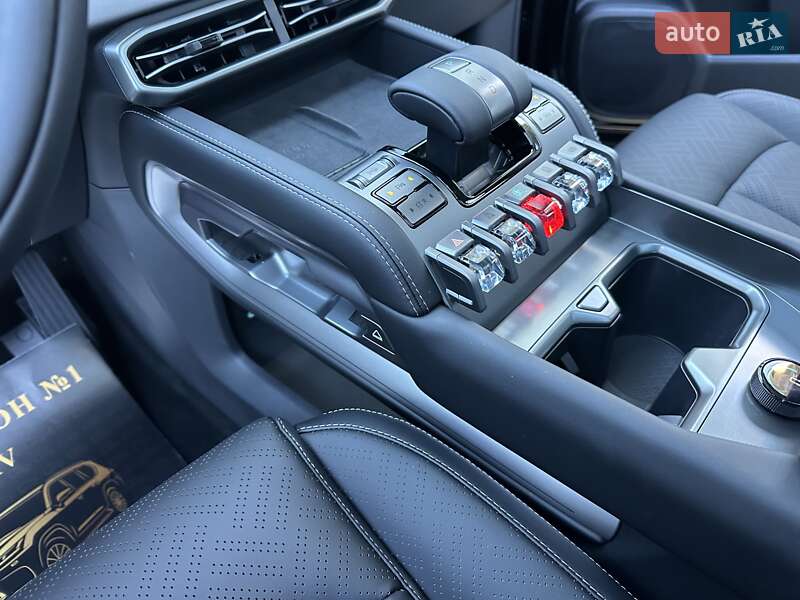 Внедорожник / Кроссовер BYD Leopard 3 2025 в Киеве фото 72 Внедорожник / Кроссовер BYD Leopard 3 2025 в Киеве