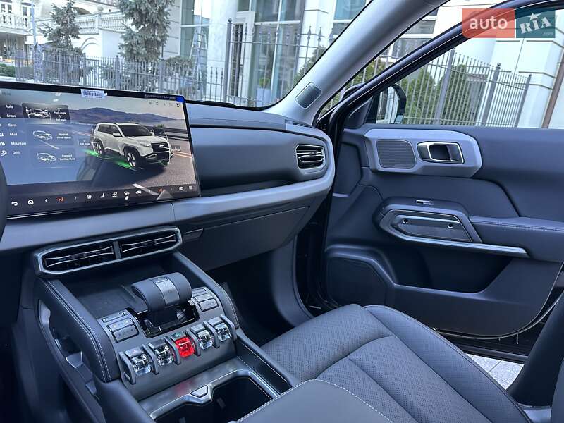 Внедорожник / Кроссовер BYD Leopard 3 2025 в Киеве фото 81 Внедорожник / Кроссовер BYD Leopard 3 2025 в Киеве