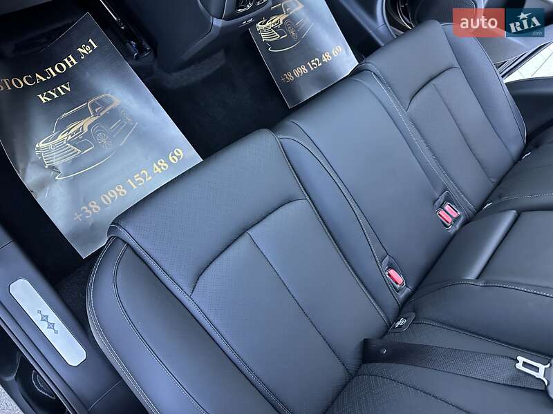 Внедорожник / Кроссовер BYD Leopard 3 2025 в Киеве фото 105 Внедорожник / Кроссовер BYD Leopard 3 2025 в Киеве