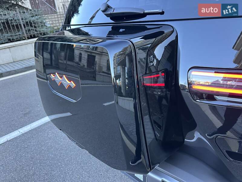 Внедорожник / Кроссовер BYD Leopard 3 2025 в Киеве фото 120 Внедорожник / Кроссовер BYD Leopard 3 2025 в Киеве