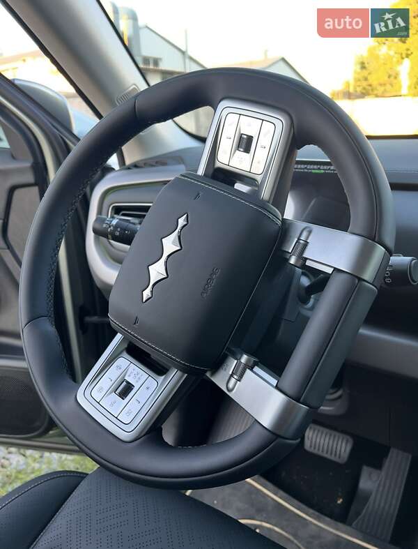 Внедорожник / Кроссовер BYD Leopard 3 2025 в Полтаве фото 9 Внедорожник / Кроссовер BYD Leopard 3 2025 в Полтаве