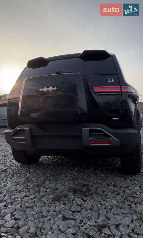 Внедорожник / Кроссовер BYD Leopard 3 2025 в Полтаве фото 4 Внедорожник / Кроссовер BYD Leopard 3 2025 в Полтаве