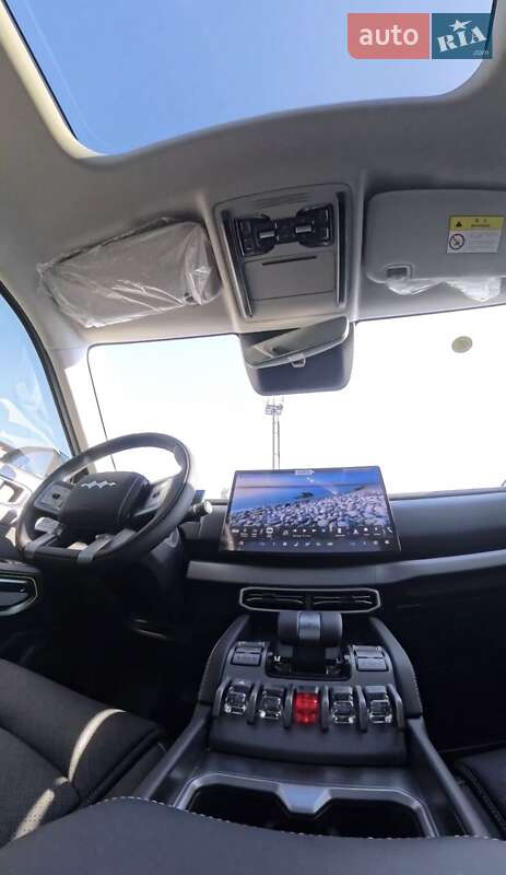 Внедорожник / Кроссовер BYD Leopard 3 2025 в Харькове фото 6 Внедорожник / Кроссовер BYD Leopard 3 2025 в Харькове