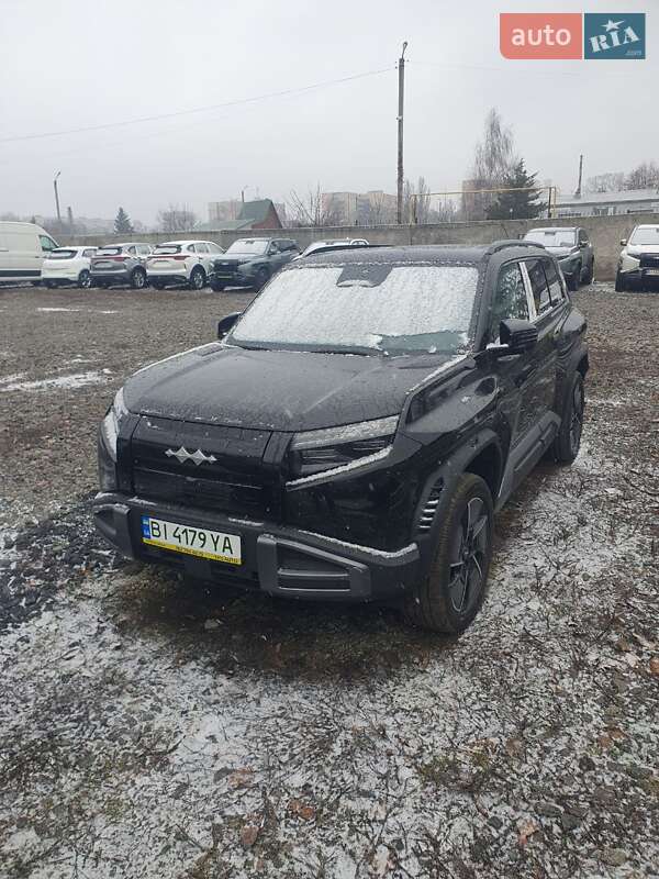 Внедорожник / Кроссовер BYD Leopard 3 2025 в Полтаве фото 3 Внедорожник / Кроссовер BYD Leopard 3 2025 в Полтаве