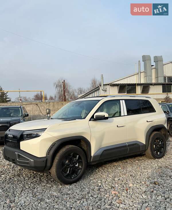 Внедорожник / Кроссовер BYD Leopard 3 2025 в Полтаве