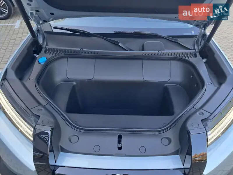 Внедорожник / Кроссовер BYD Leopard 3 2025 в Сумах