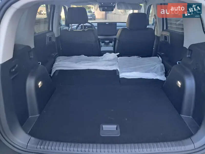 Внедорожник / Кроссовер BYD Leopard 3 2025 в Сумах