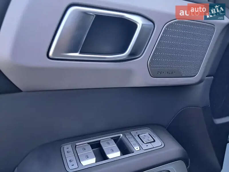 Внедорожник / Кроссовер BYD Leopard 3 2025 в Сумах