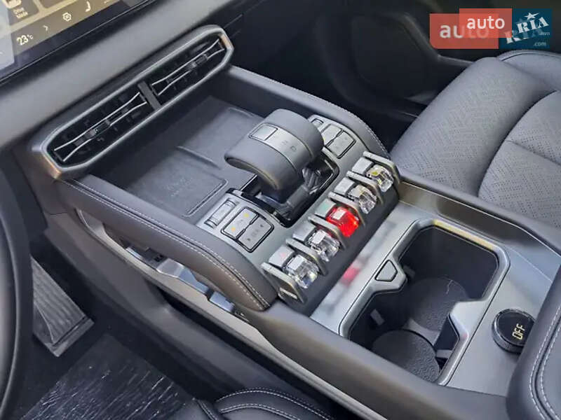 Внедорожник / Кроссовер BYD Leopard 3 2025 в Сумах