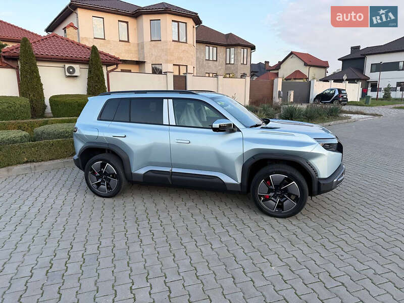 Внедорожник / Кроссовер BYD Leopard 3 2025 в Одессе