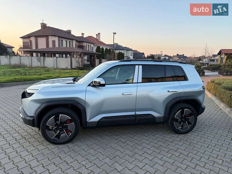 Внедорожник / Кроссовер BYD Leopard 3 2025 в Одессе