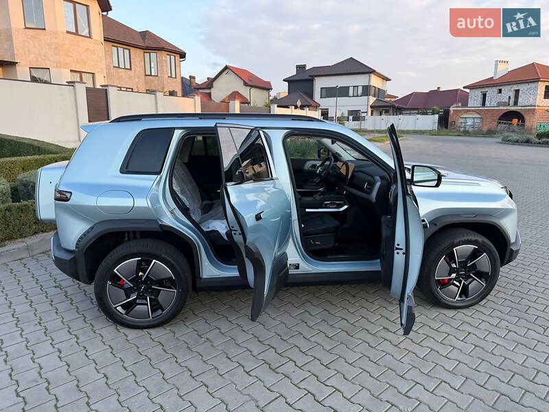 Внедорожник / Кроссовер BYD Leopard 3 2025 в Одессе