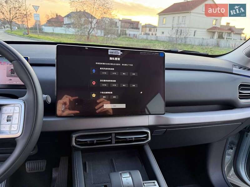 Внедорожник / Кроссовер BYD Leopard 3 2025 в Одессе