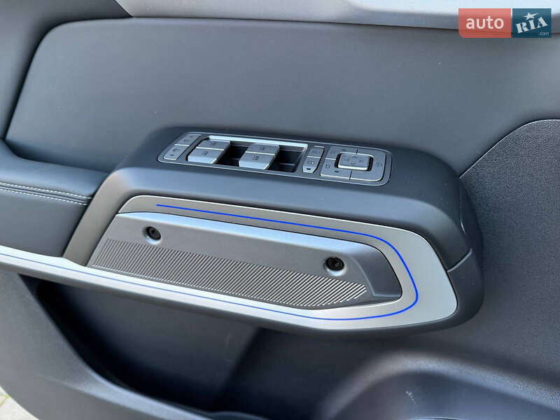 Внедорожник / Кроссовер BYD Leopard 3 2025 в Одессе