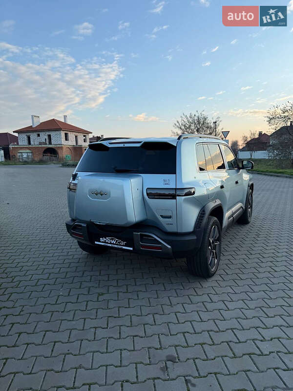 Внедорожник / Кроссовер BYD Leopard 3 2025 в Одессе