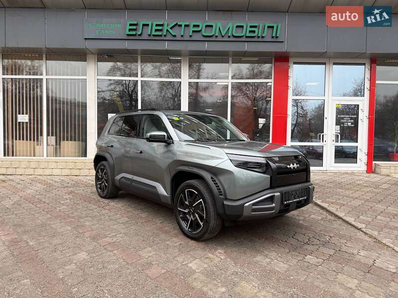 BYD Leopard 3 2025 BYD Leopard 3 2025