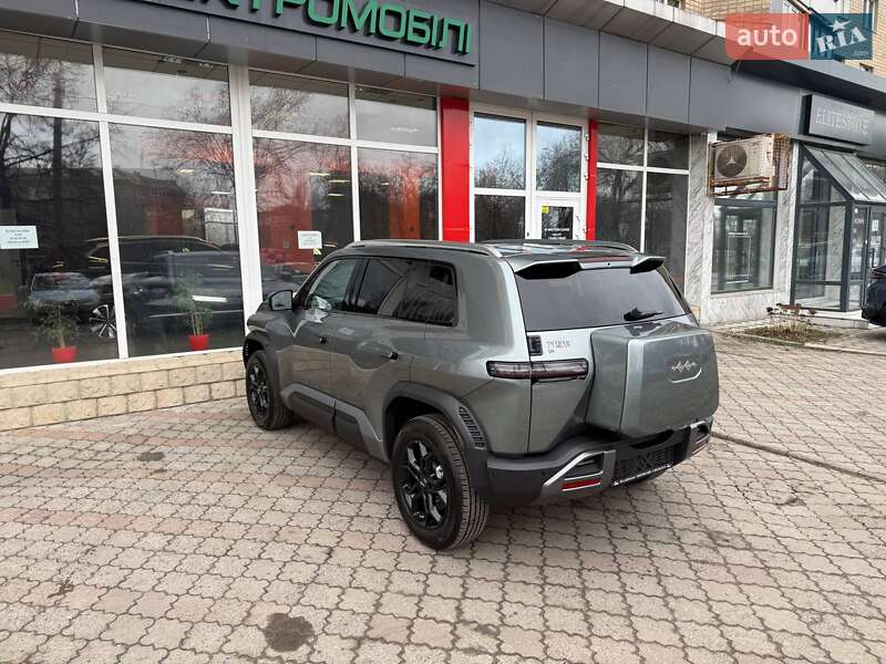 Внедорожник / Кроссовер BYD Leopard 3 2025 в Харькове