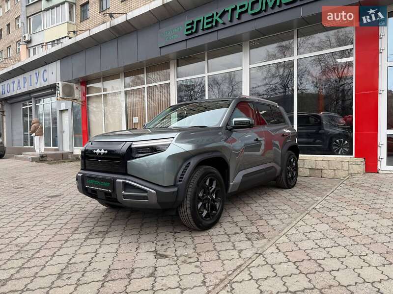 Внедорожник / Кроссовер BYD Leopard 3 2025 в Харькове
