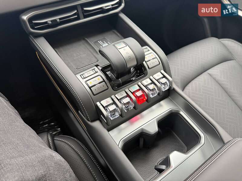 Внедорожник / Кроссовер BYD Leopard 3 2025 в Харькове