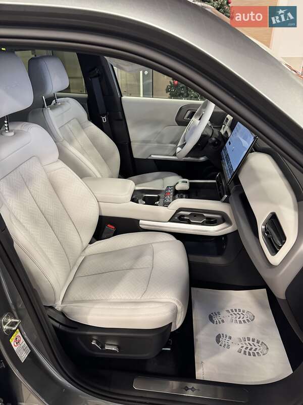 Внедорожник / Кроссовер BYD Leopard 3 2025 в Виннице