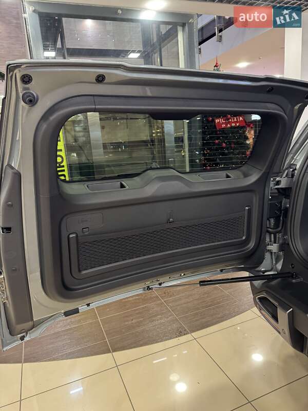 Внедорожник / Кроссовер BYD Leopard 3 2025 в Виннице