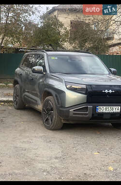 Внедорожник / Кроссовер BYD Leopard 3 2025 в Бережанах