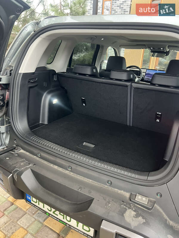 Позашляховик / Кросовер BYD Leopard 3 2025 в Одесі фото 9 Позашляховик / Кросовер BYD Leopard 3 2025 в Одесі