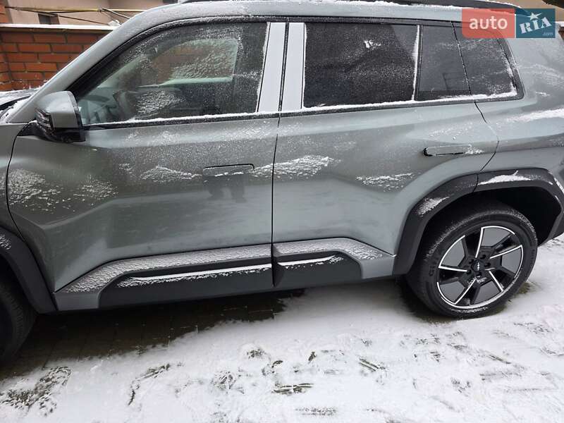 Позашляховик / Кросовер BYD Leopard 3 2025 в Львові