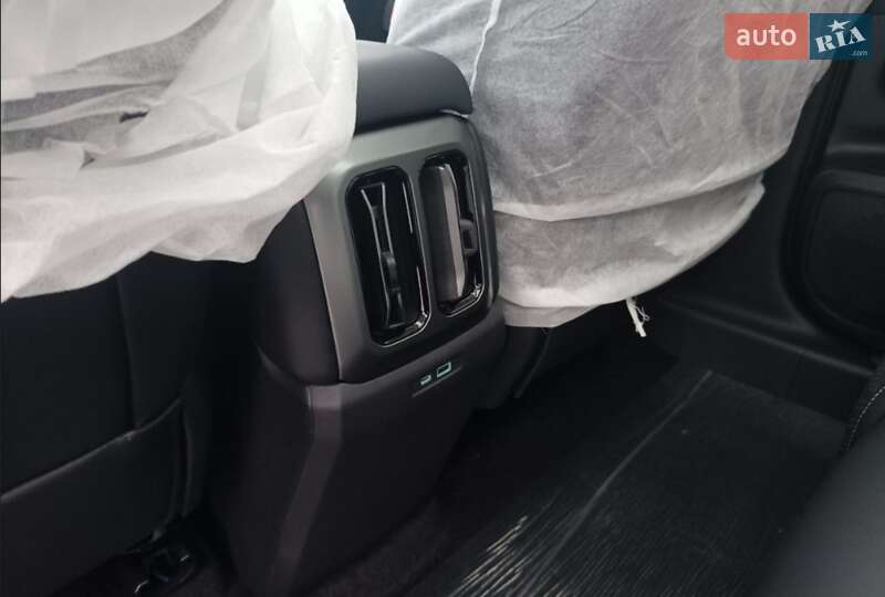 Внедорожник / Кроссовер BYD Leopard 3 2025 в Днепре