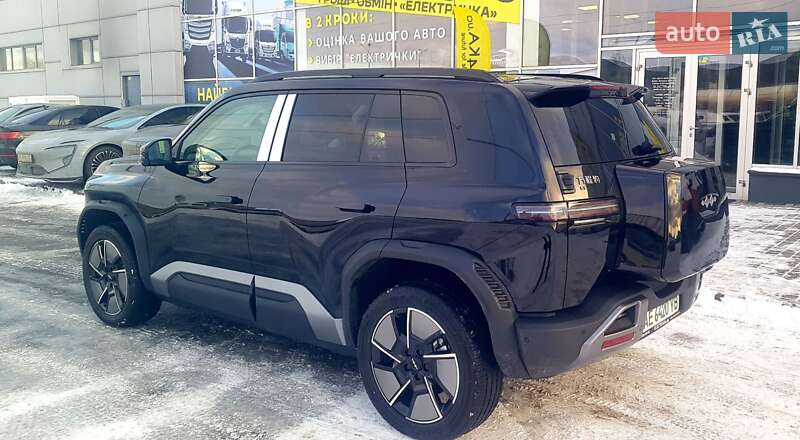 Внедорожник / Кроссовер BYD Leopard 3 2025 в Днепре