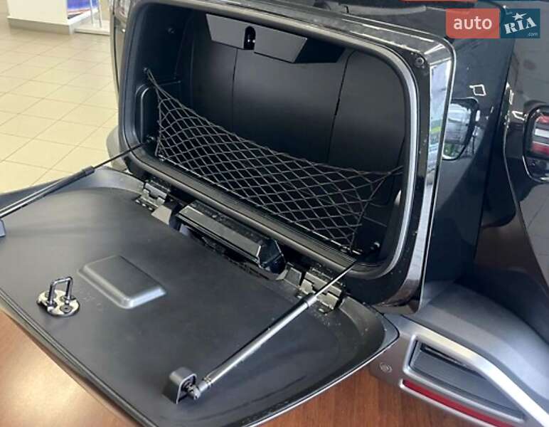 Внедорожник / Кроссовер BYD Leopard 3 2025 в Днепре