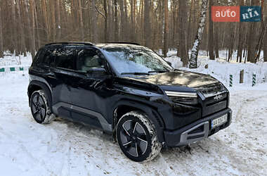 Позашляховик / Кросовер BYD Leopard 3 2025 в Києві