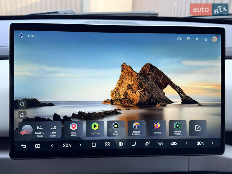 Внедорожник / Кроссовер BYD Leopard 3 2025 в Киеве