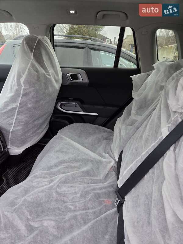 Внедорожник / Кроссовер BYD Leopard 3 2025 в Днепре фото 7 Внедорожник / Кроссовер BYD Leopard 3 2025 в Днепре