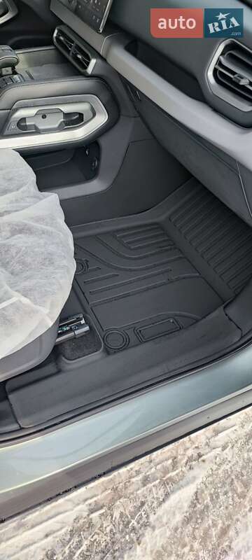 Позашляховик / Кросовер BYD Leopard 3 2025 в Дніпрі